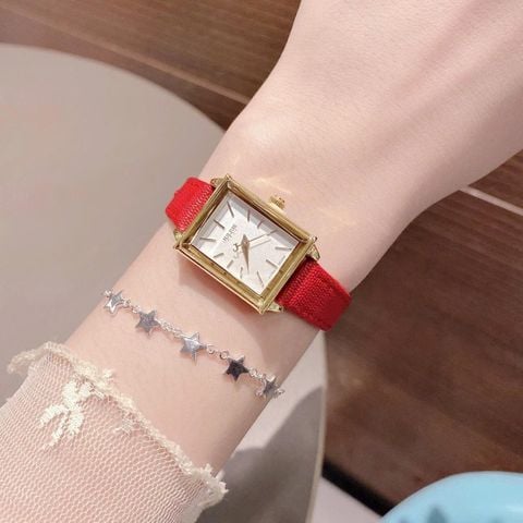  Đồng Hồ Nữ JA-787C Julius Hàn Quốc Chính Hãng 