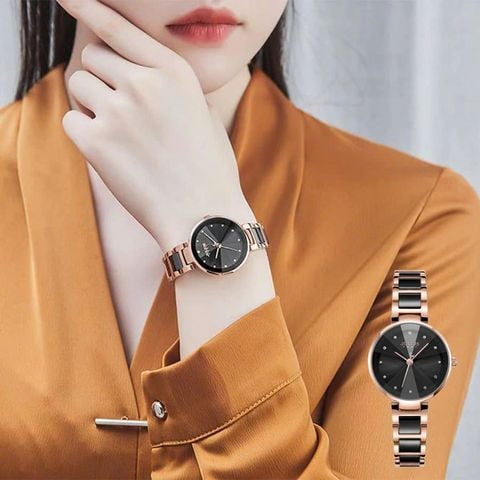  Đồng Hồ Julius JA-1209D Hàn Quốc Chính Hãng 