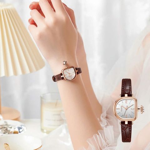  Đồng Hồ Nữ JA-1394C Julius Hàn Quốc Chính Hãng 