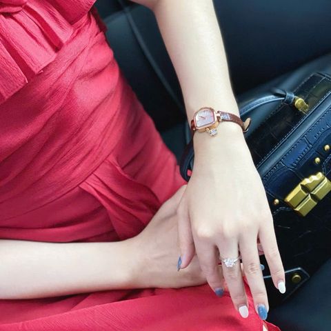  Đồng Hồ Nữ JA-1394C Julius Hàn Quốc Chính Hãng 