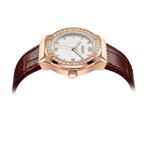  Đồng Hồ Nữ JA-1395D Julius Hàn Quốc Chính Hãng 