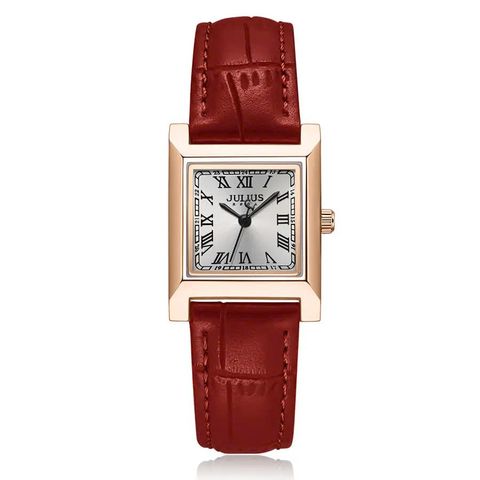 Đồng Hồ Nữ JA-1369B Julius Hàn Quốc Chính Hãng 