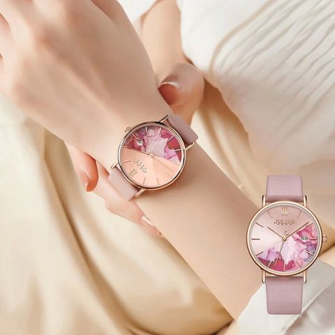  Đồng Hồ Nữ JA-1312C Julius Hàn Quốc Chính Hãng 