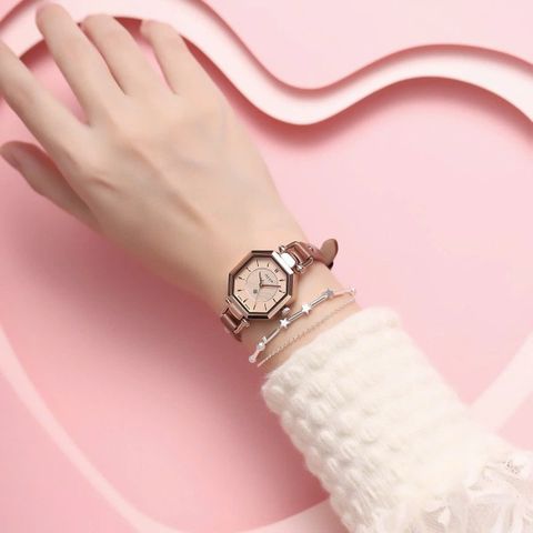  Đồng hồ nữ Julius JA-750 Hàn Quốc Chính Hãng 