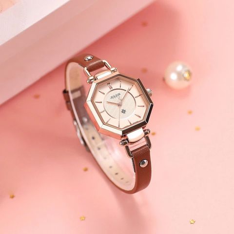  Đồng hồ nữ Julius JA-750 Hàn Quốc Chính Hãng 