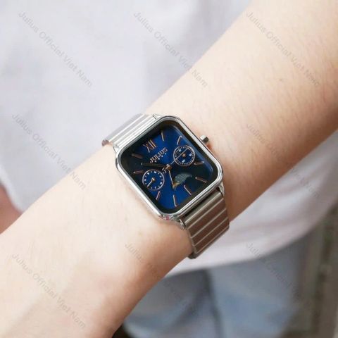  Đồng Hồ Nữ JA-1467B Julius Hàn Quốc Chính Hãng 