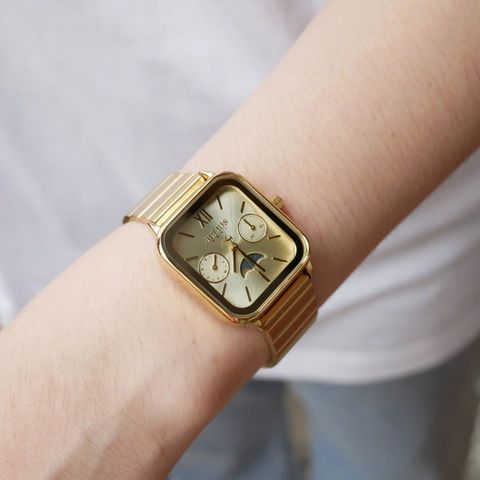  Đồng Hồ Nữ JA-1467C Julius Hàn Quốc Chính Hãng 