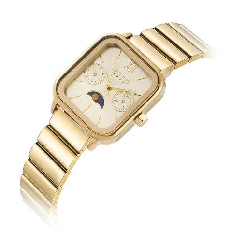  Đồng Hồ Nữ JA-1467C Julius Hàn Quốc Chính Hãng 