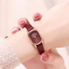  Đồng Hồ Nữ JA-1112D Julius Hàn Quốc Chính Hãng 