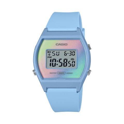  Đồng Hồ Casio Nữ LW-205H-2ADF Chính Hãng 