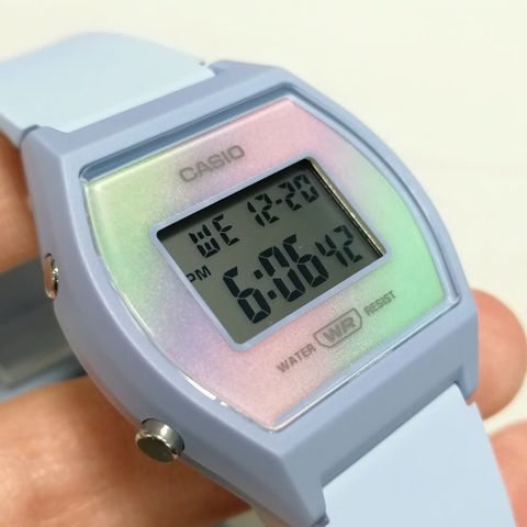  Đồng Hồ Casio Nữ LW-205H-2ADF Chính Hãng 