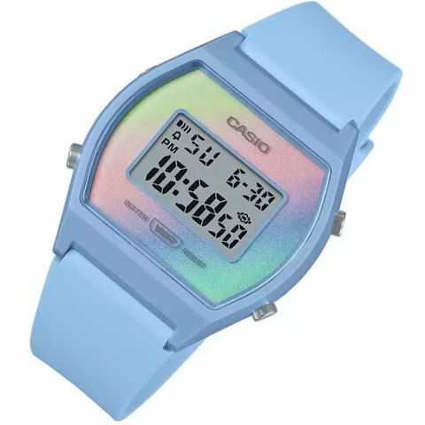  Đồng Hồ Casio Nữ LW-205H-2ADF Chính Hãng 