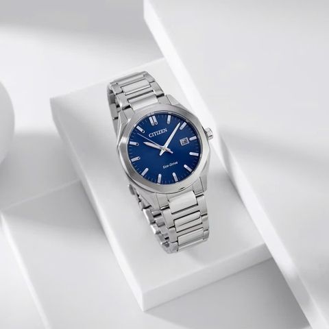  Citizen Eco-Drive BM7620-83L – Nam – Năng Lượng Ánh Sáng Chính Hãng 