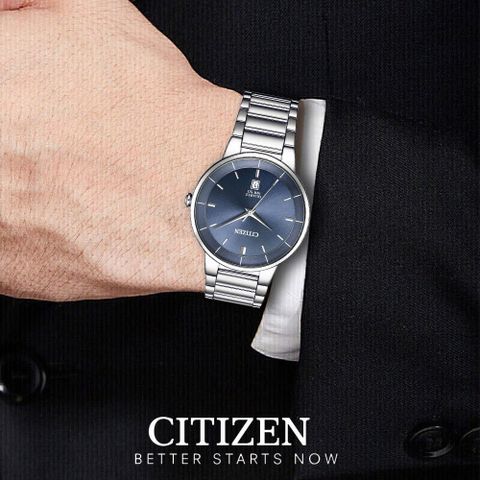  Đồng hồ nam Citizen BI5120-51L Chính Hãng 