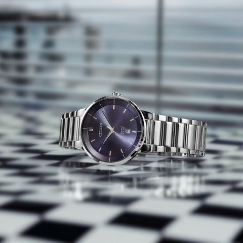  Đồng hồ nam Citizen BI5120-51L Chính Hãng 