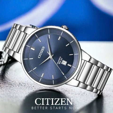  Đồng hồ nam Citizen BI5120-51L Chính Hãng 