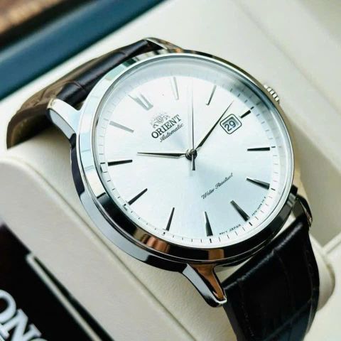  Đồng Hồ Nam Orient Contemporary RA-AC0F07S10B Chính Hãng 