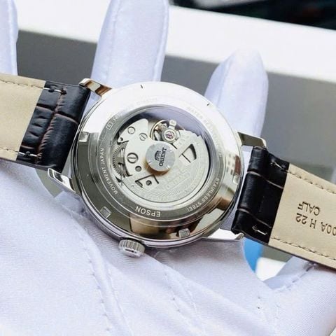  Đồng Hồ Nam Orient Contemporary RA-AC0F07S10B Chính Hãng 