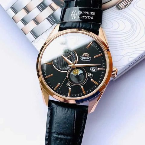  Đồng hồ Nam Orient Contemporary RA-AK0309B10B Chính Hãng 