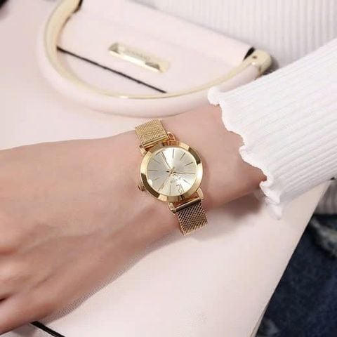  Đồng Hồ Nữ Julius JA-732D Chính Hãng 