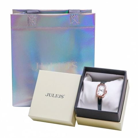 Đồng Hồ Nữ JA-1432B Julius Hàn Quốc Chính Hãng 