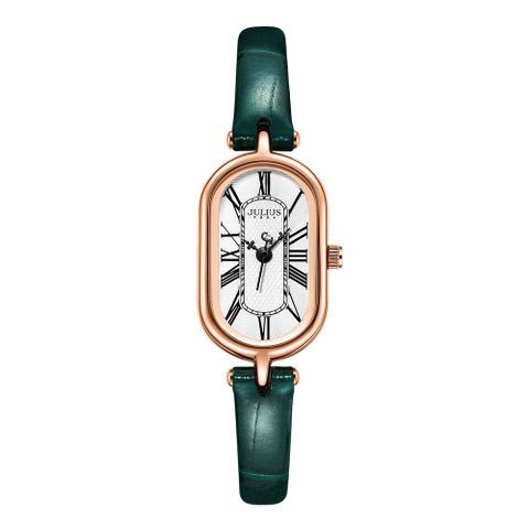  Đồng Hồ Nữ JA-1432B Julius Hàn Quốc Chính Hãng 