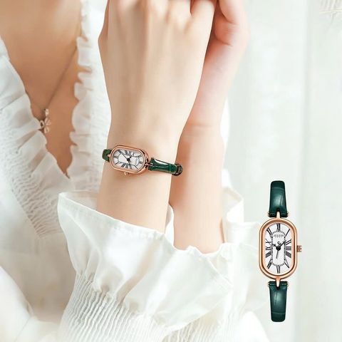  Đồng Hồ Nữ JA-1432B Julius Hàn Quốc Chính Hãng 