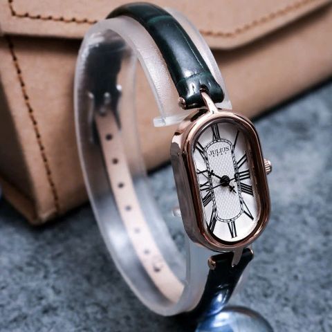  Đồng Hồ Nữ JA-1432B Julius Hàn Quốc Chính Hãng 