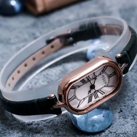  Đồng Hồ Nữ JA-1432B Julius Hàn Quốc Chính Hãng 