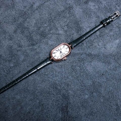  Đồng Hồ Nữ JA-1432B Julius Hàn Quốc Chính Hãng 