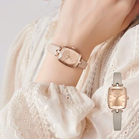  Đồng Hồ Nữ JA-1341B Julius Hàn Quốc Chính Hãng 