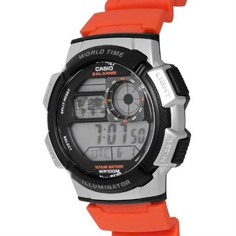  Đồng hồ Casio Nam AE-1000W-4BVDF Chính Hãng 