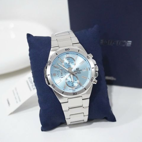  Đồng hồ Casio Edifice EFV-640D-2BVUDF Chính Hãng 
