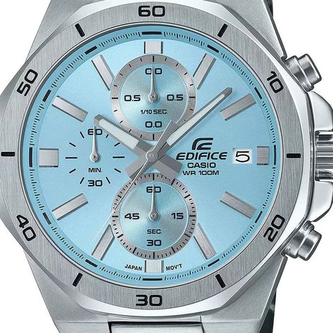  Đồng hồ Casio Edifice EFV-640D-2BVUDF Chính Hãng 