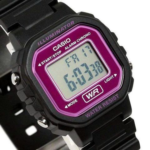  Đồng hồ Casio Nữ LA-20WH-4ADF Chính Hãng 