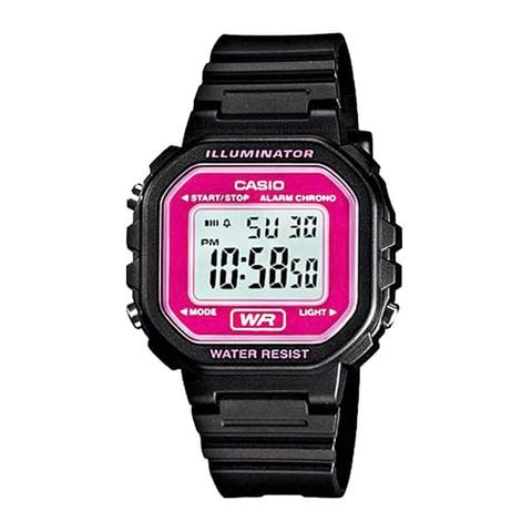  Đồng hồ Casio Nữ LA-20WH-4ADF Chính Hãng 