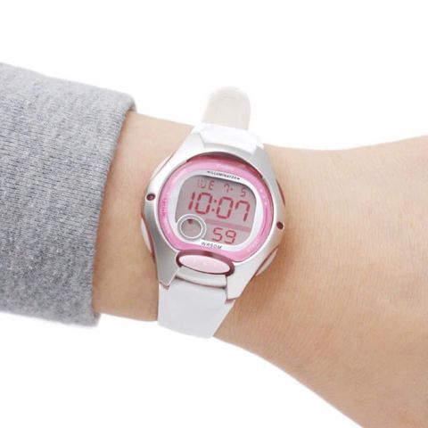  Đồng hồ Casio Nữ LW-200-7AVDF Chính Hãng 