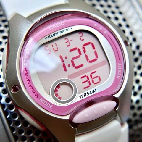  Đồng hồ Casio Nữ LW-200-7AVDF Chính Hãng 