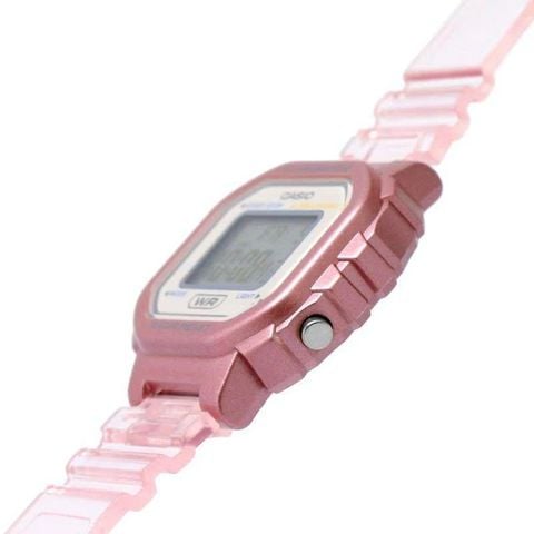  Đồng hồ Casio Nữ LA-20WHS-4ADF Chính Hãng 