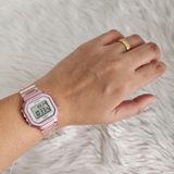  Đồng hồ Casio Nữ LA-20WHS-4ADF Chính Hãng 