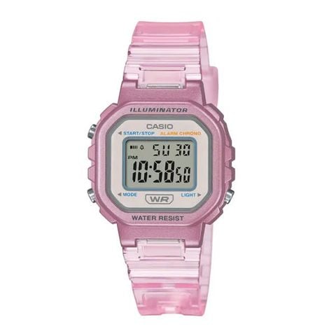  Đồng hồ Casio Nữ LA-20WHS-4ADF Chính Hãng 