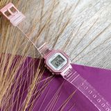  Đồng hồ Casio Nữ LA-20WHS-4ADF Chính Hãng 