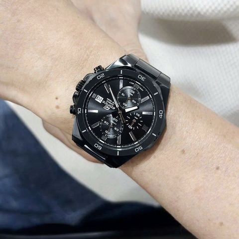  Đồng hồ Casio Edifice EFV-640DC-1AVUDF Chính Hãng 