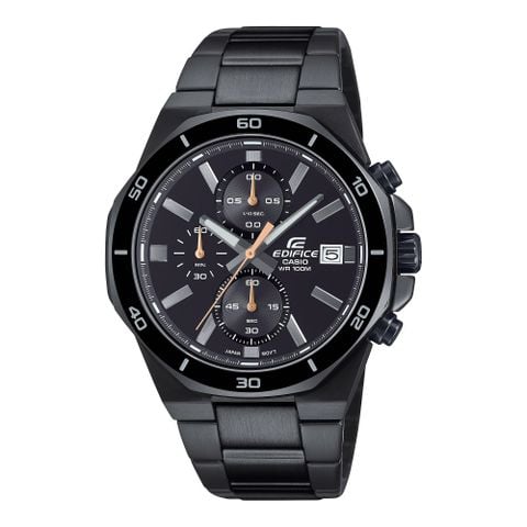  Đồng hồ Casio Edifice EFV-640DC-1AVUDF Chính Hãng 