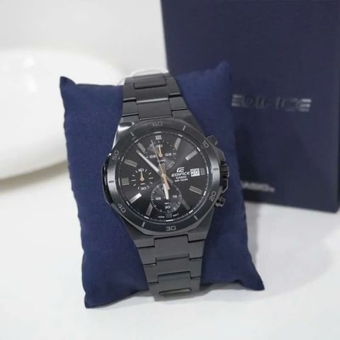  Đồng hồ Casio Edifice EFV-640DC-1AVUDF Chính Hãng 