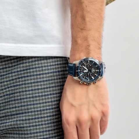  Đồng hồ Casio Edifice EQS-930BL-2AVUDF Chính Hãng 