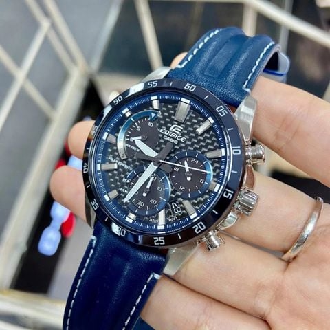  Đồng hồ Casio Edifice EQS-930BL-2AVUDF Chính Hãng 