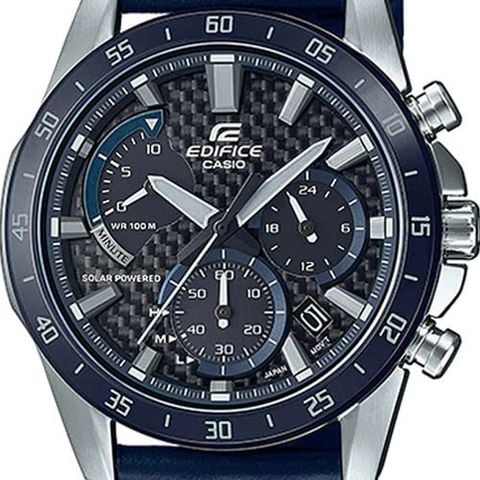 Đồng hồ Casio Edifice EQS-930BL-2AVUDF Chính Hãng 