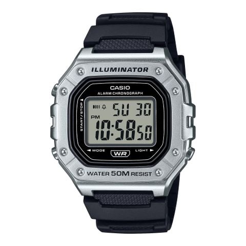  Đồng hồ Casio Nam W-218HM-7AVDF Chính Hãng 