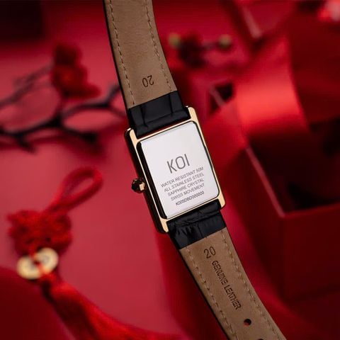  Đồng Hồ KOI Tank K005.336.092.05.01.03 Nam Chính Hãng 